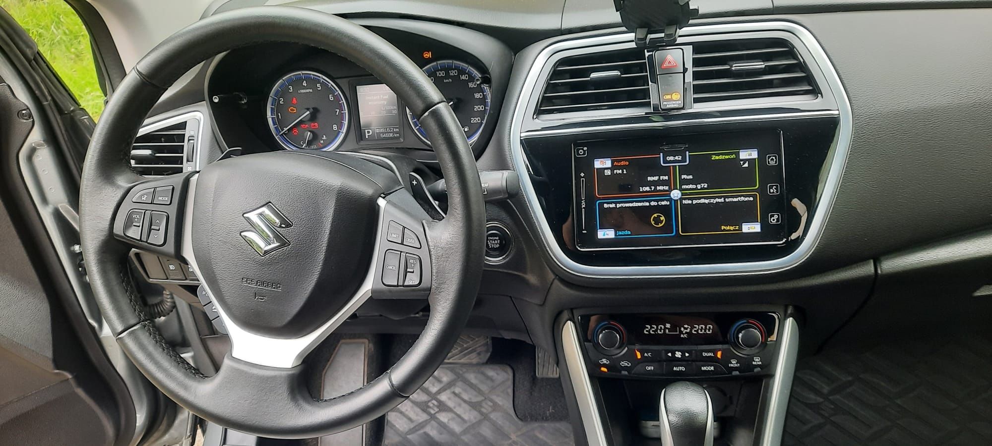 Sprzedam Suzuki SX4 S-Cross