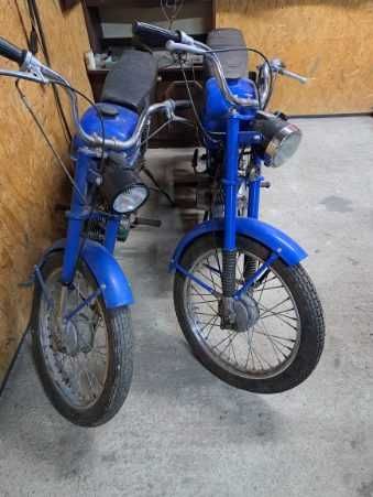 sprzedam motorower romet 205