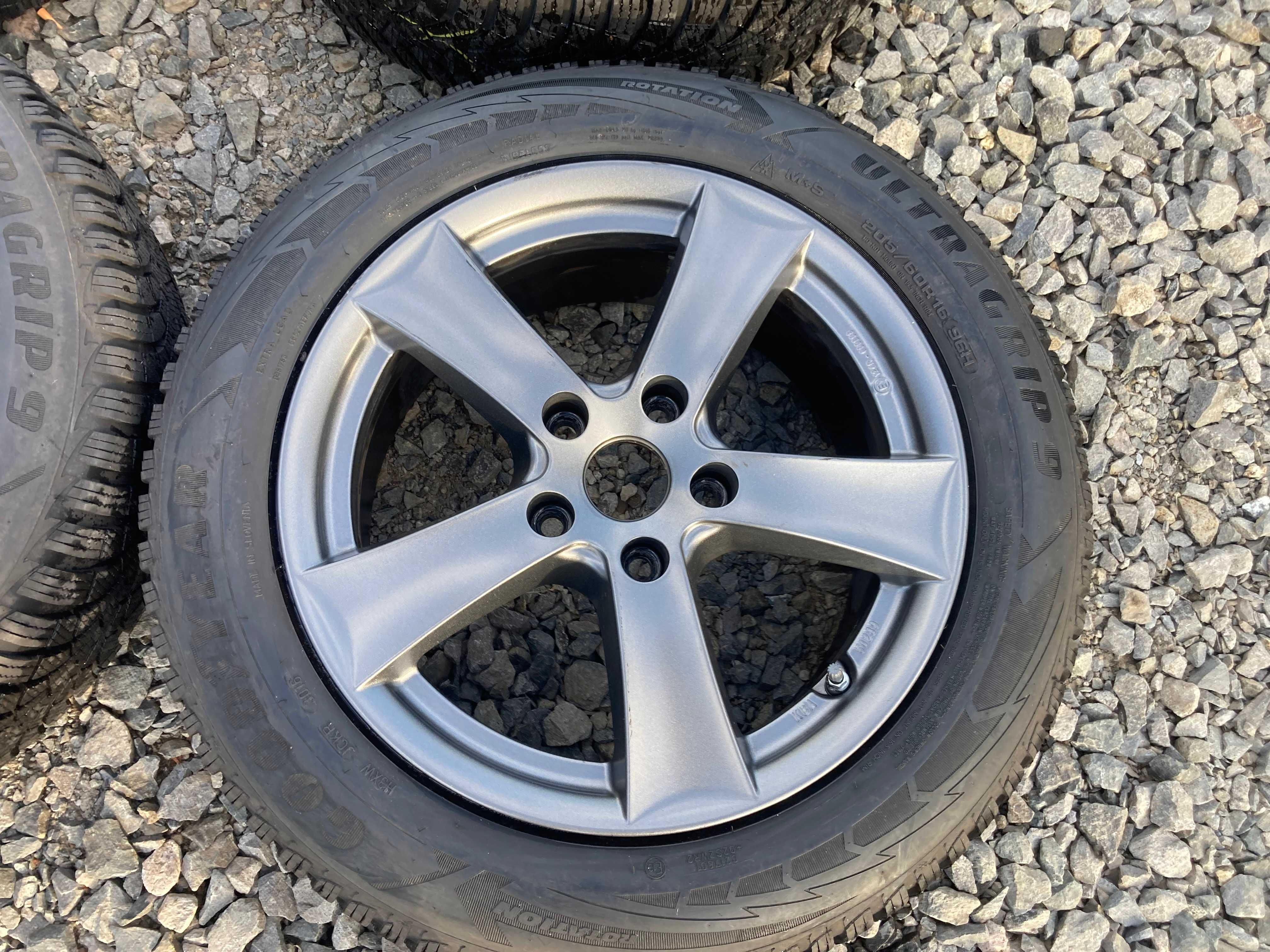 alufelgi audi seat skoda 5x112 7j r16 et52