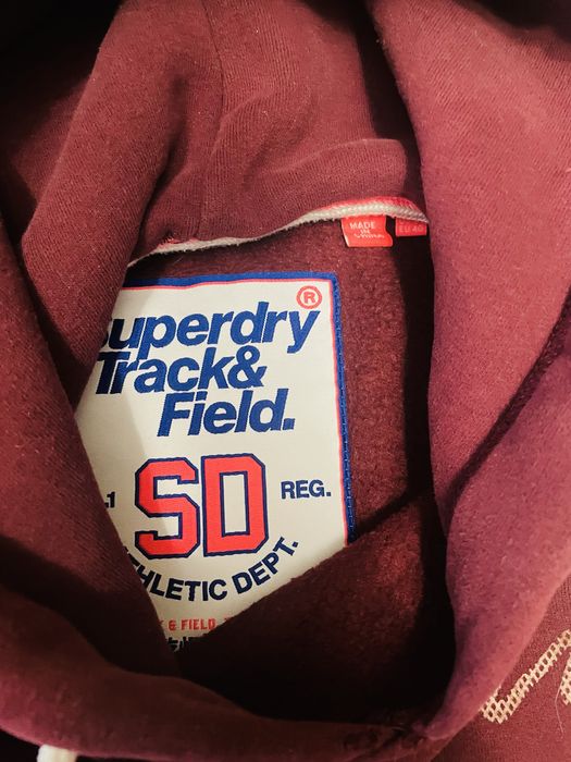 Худі Superdry Track & Field