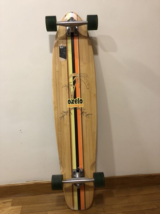 Skate longboard Oxelo