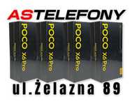 Smartfon POCO X6 PRO 5G 8/256gb Czarny 1100zł Żelazna 89 W-wa