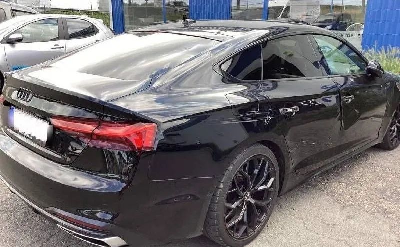 Audi A5 Sportback Kamera 360 Head Up