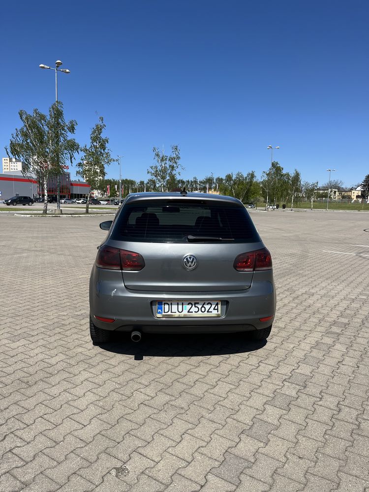 Volkswagen Golf 6