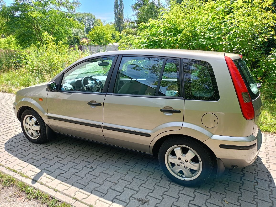 Ford Fusion LPG 1.4 klimatyzacja