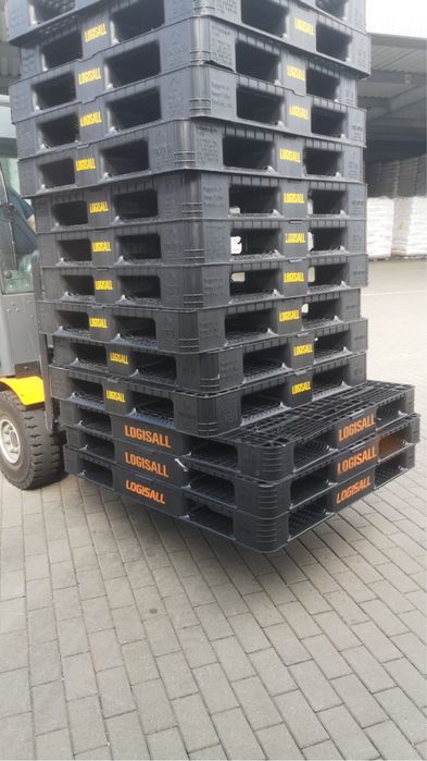Sprzedam palety plastik