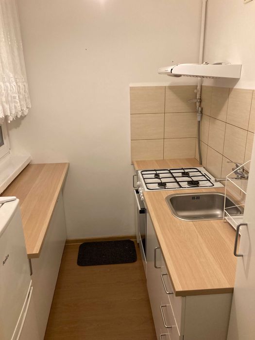 Kawalerka na Krzemienieckiej w Łodzi do wynajęcia