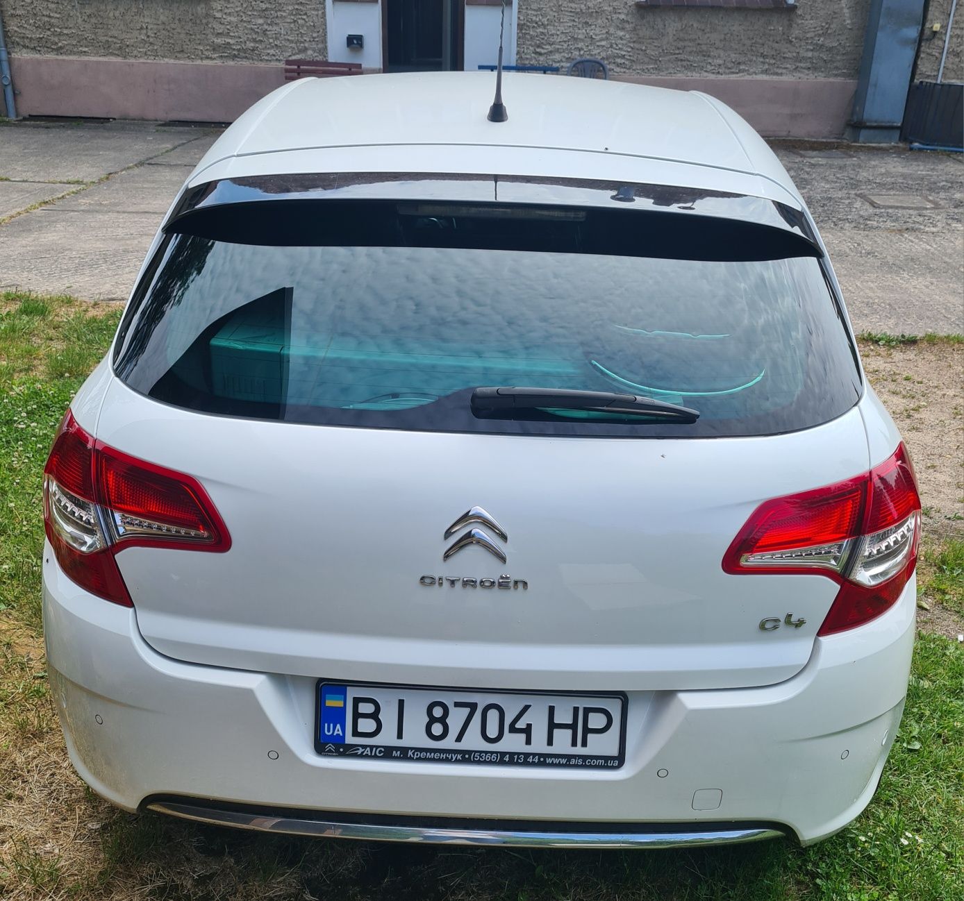 Citroen C4,  Exklusive, максимальная комплектация.  Автомат. Обмен .