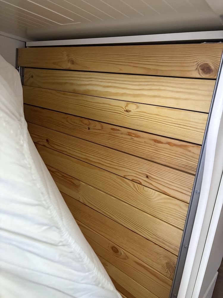 Cama completa C/colchao