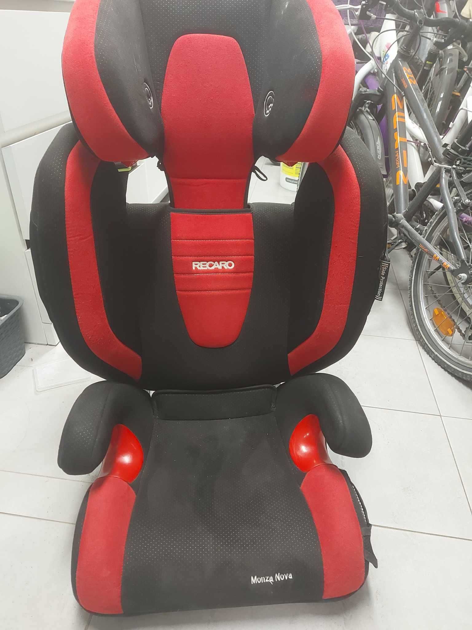 RECARO Monza Nova 15-36 kg ISOFIX