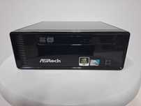 Asrock ION 330 Mini PC Atom 1.6 Ghz Nvidia Windows 7 FV23%