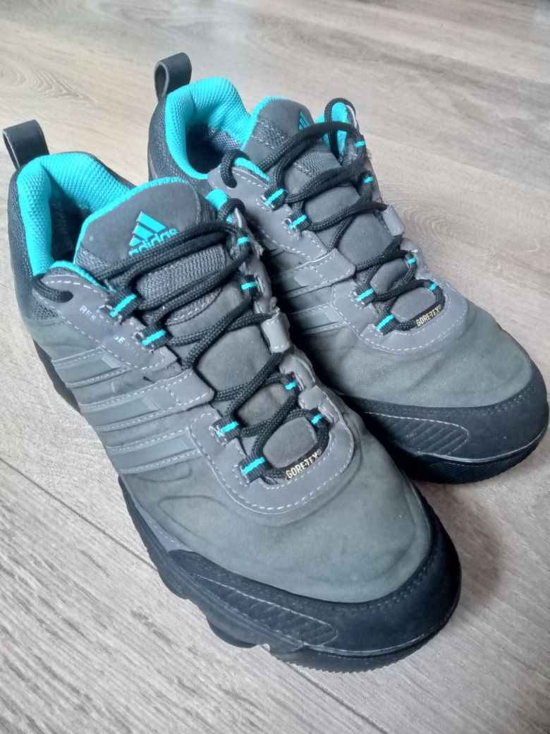 Оригінальні ботинки, кросівки Adidas Gore-tex