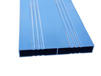 Profil aluminiowy ogrodzeniowy deska 150x20 Fala NOWOŚĆ