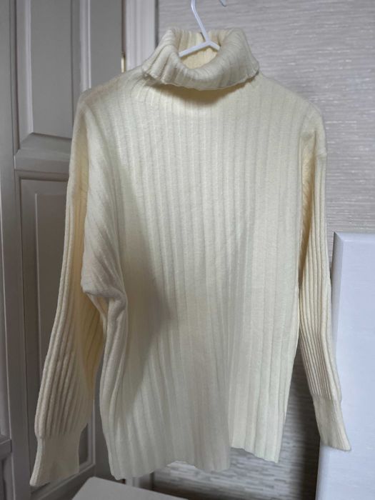 светри жіночі підліткові светр під горло з високим коміром