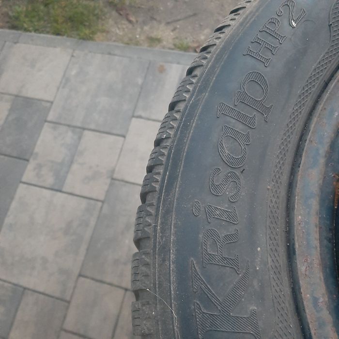 Koła 195/65 R15 Opel