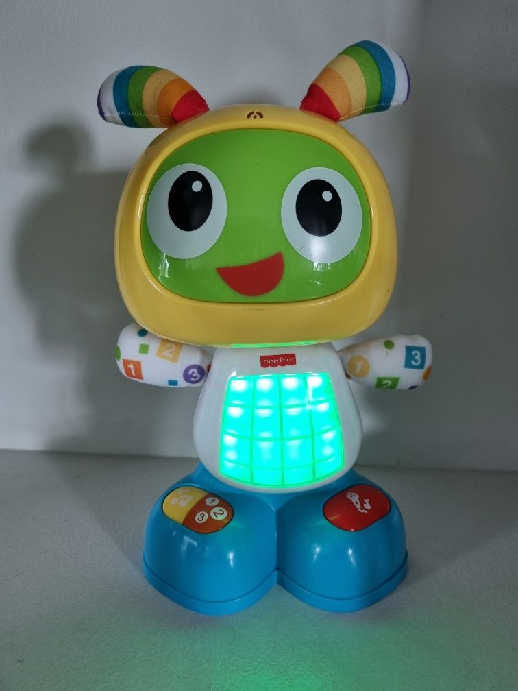 Fisher Price Beatbo dançarino