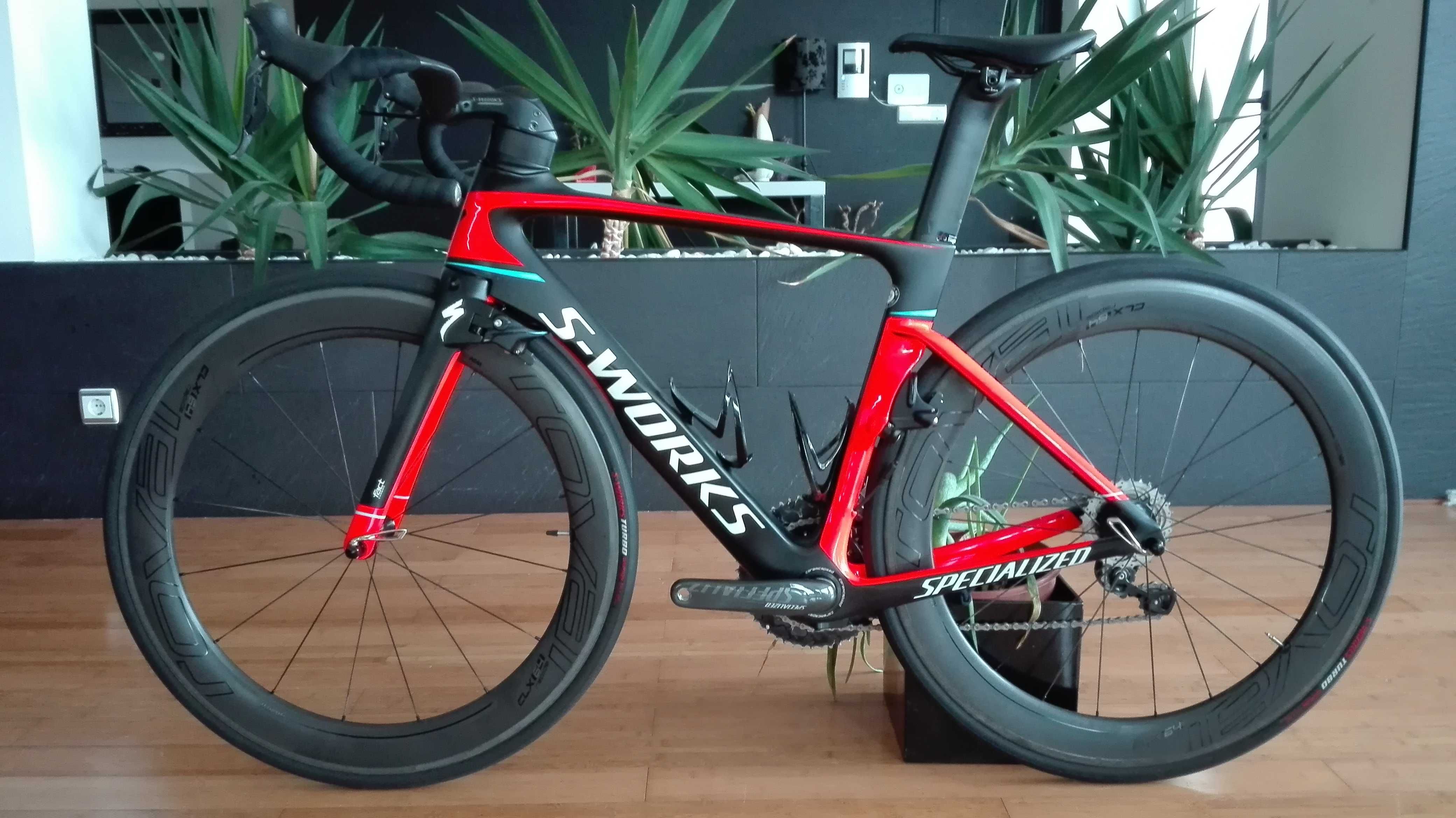 Specialized Venge Vias S-Works