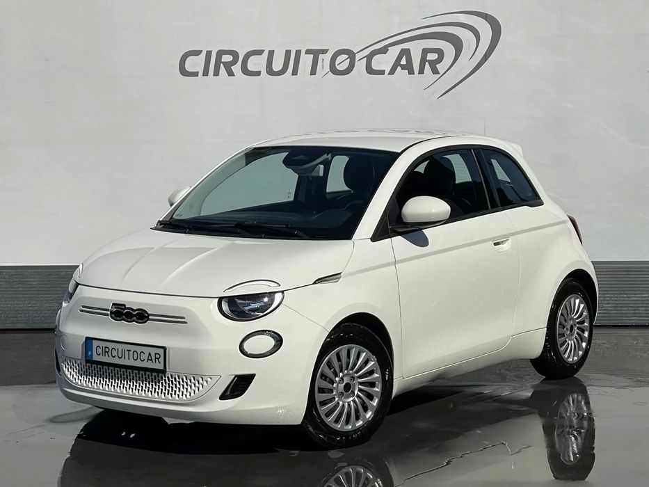 Fiat 500e 23.65 kWh