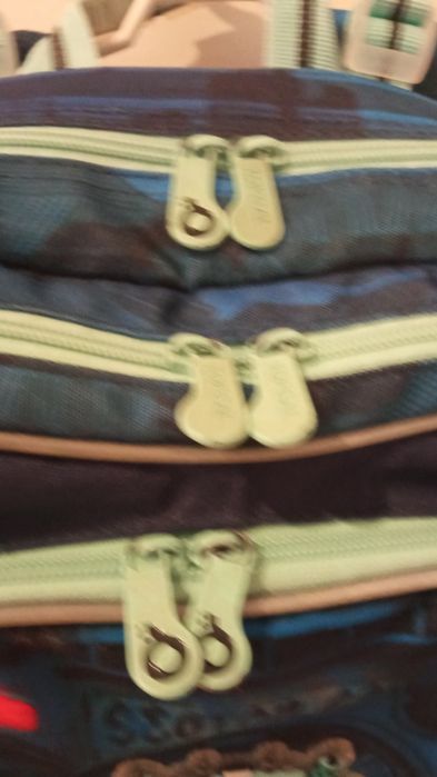 Plecak szkolny polski topgal klasa 1-3 lekki zdrowy profilowany wygodn