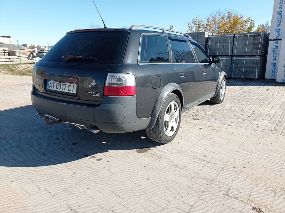 Audi A6 Allroad 2.5 tdi