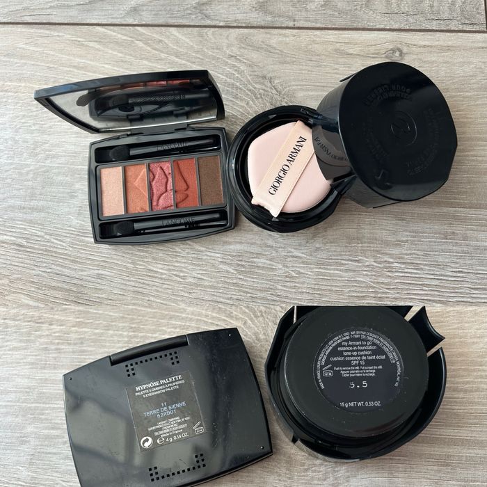 Тональний кушон Shiseido