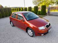 Piękna FABIA*1.9SDI*2002rok*Bezwypadek*1 własciciel*Bez RDZY*SALON PL