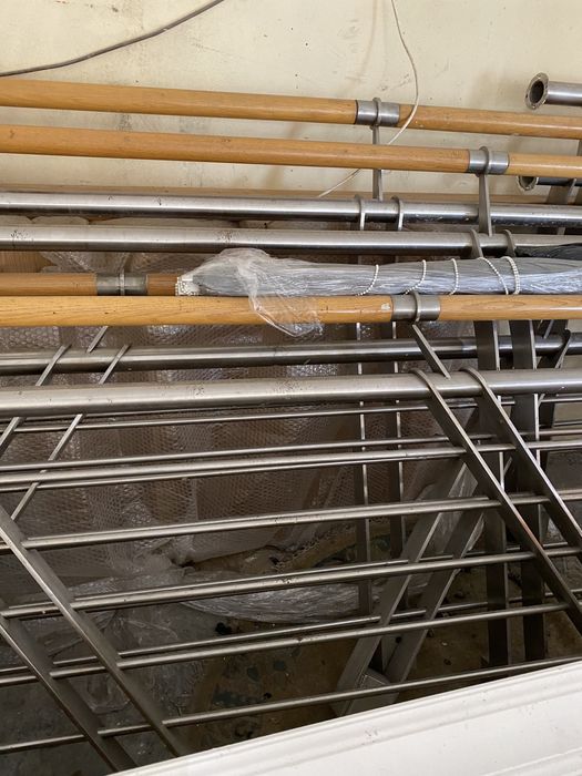 Balustrady Stal Nierdzewna