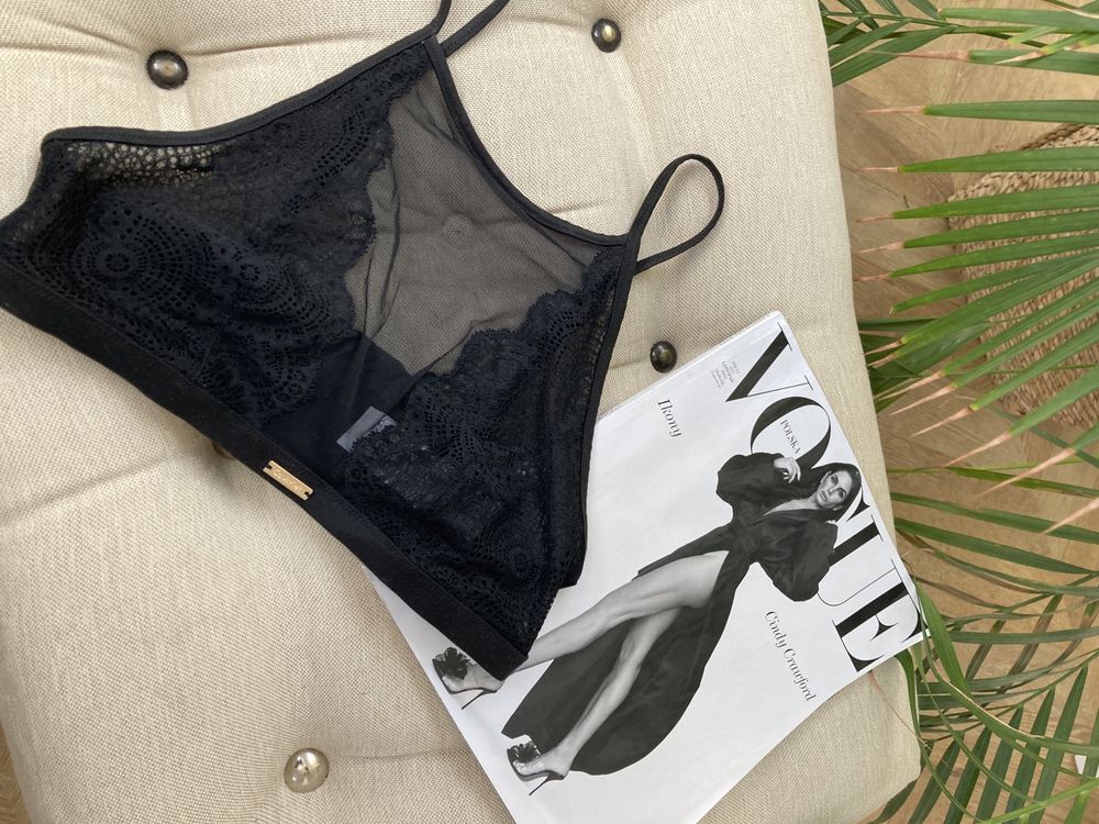 Calvin klein bralet rozmiar m