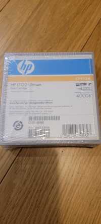 Hp LTO2 / Ultrium2 Data Cartridge pojemnoć 400GB (C7972A)