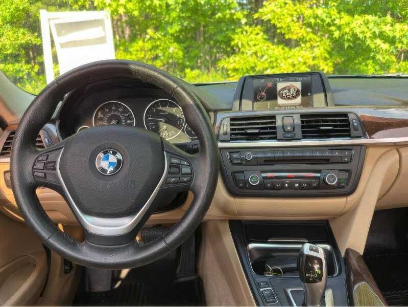 2015 BMW 3 Series 328i