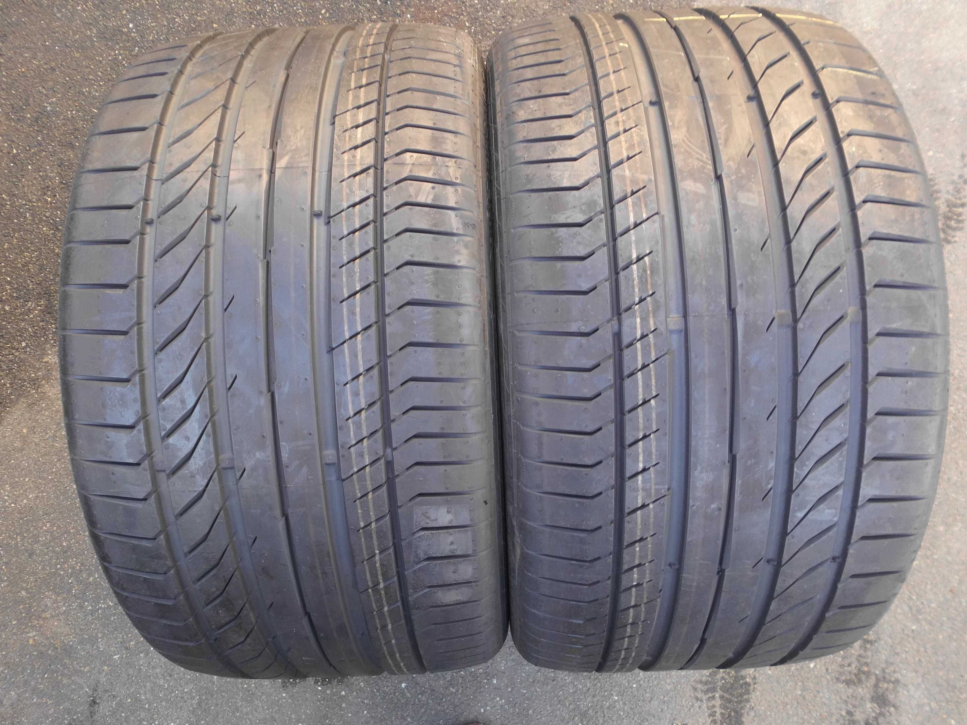 295/30 R19 Continental Новые летние
