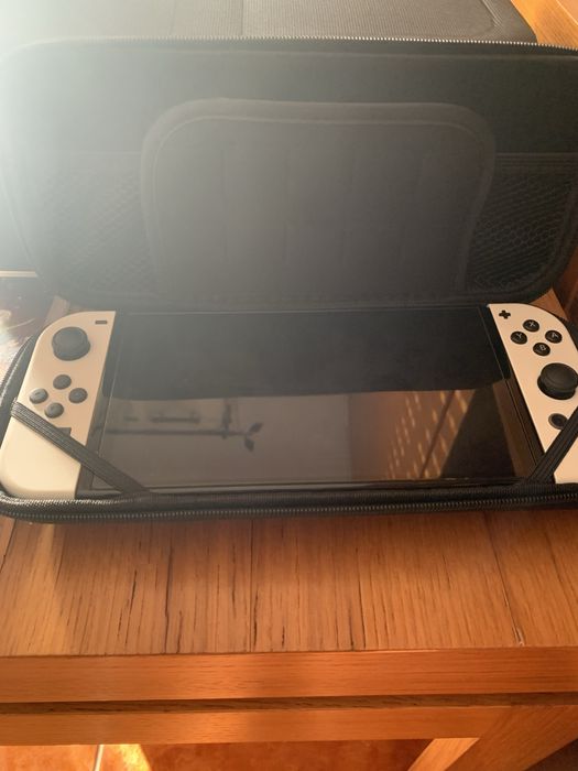 Nintendo switch oled 64gb [Bom estado]
