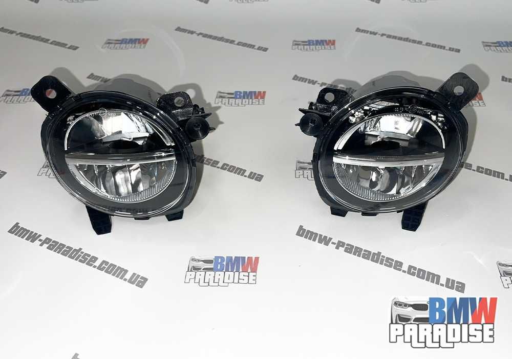 ЦЕНА ЗА КОМПЛЕКТ 2шт Противотуманки LED BMW F30 F31 F32 F20 F35