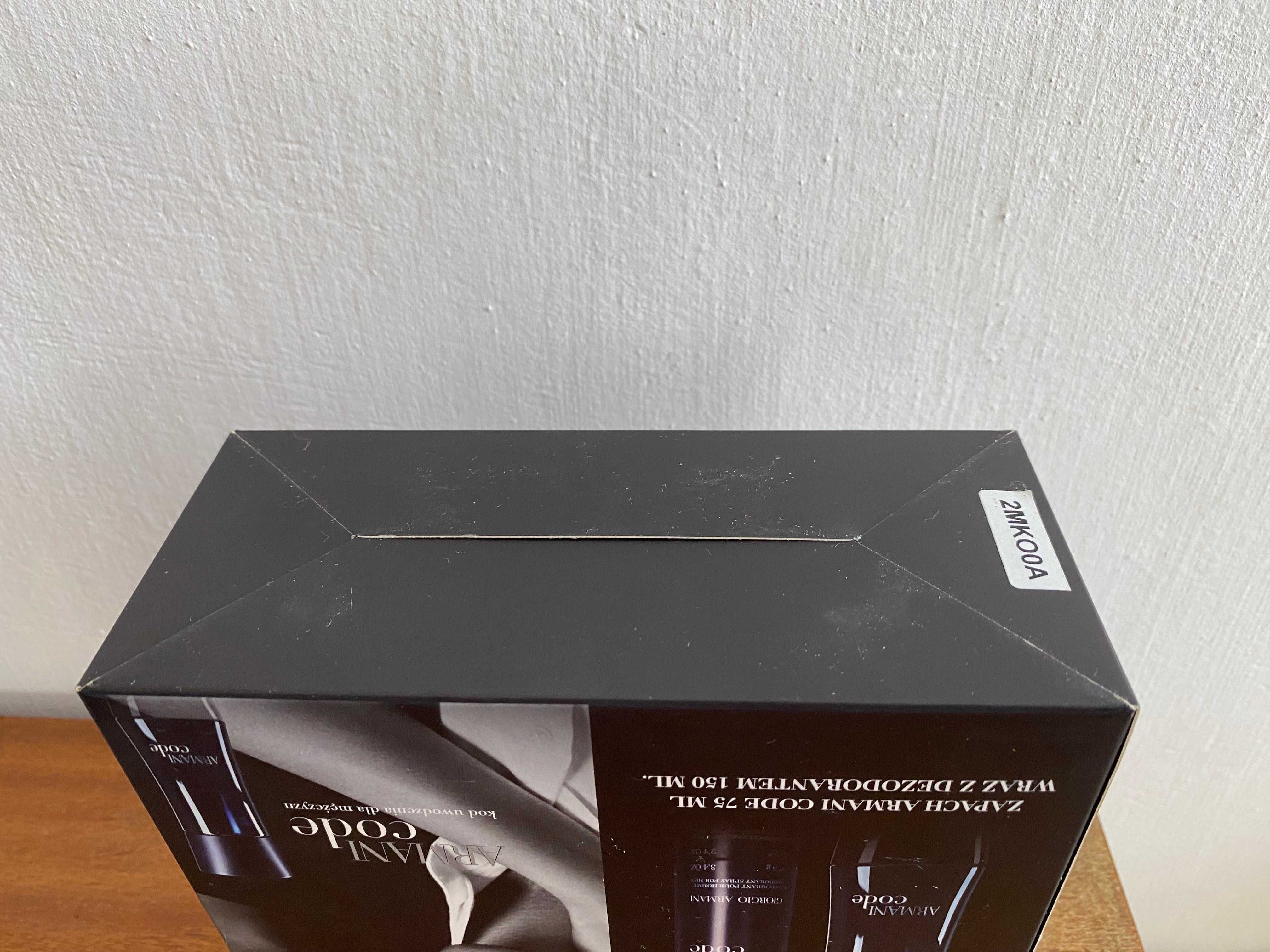Giorgio Armani Armani Code pour Homme edt 75 ml + deo 150 ml - UNIKAT