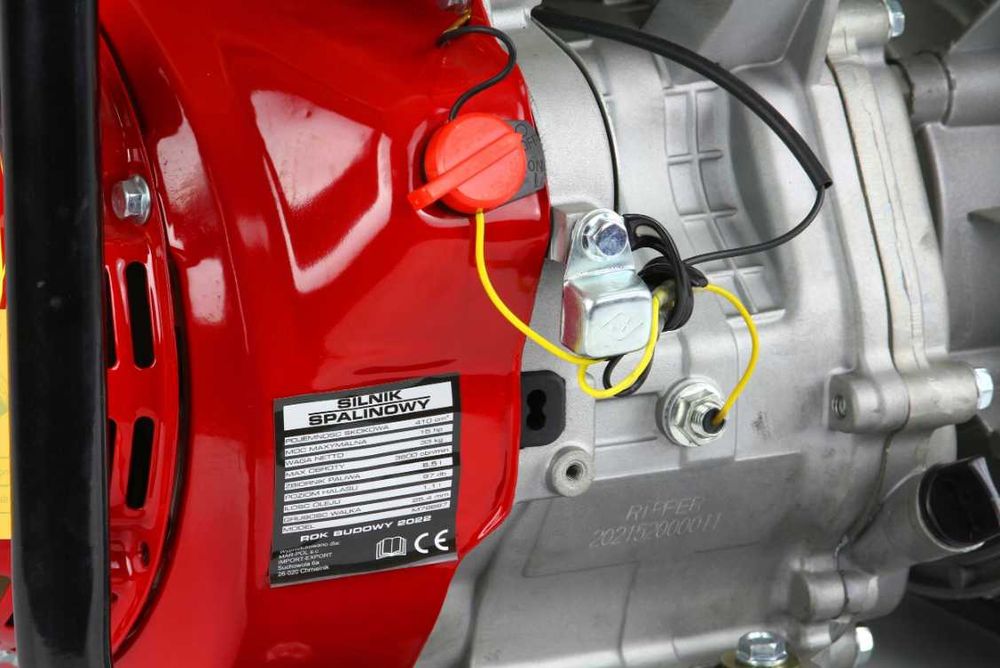 Motopompa pompa spalinowa 4 CALE DO WODY 15km 90000l/h