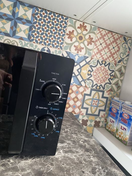 Mikrofalówka Toshiba używana