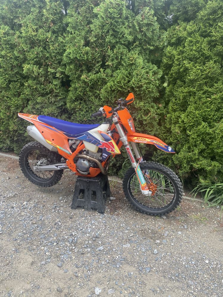 Ktm excf 350 22r