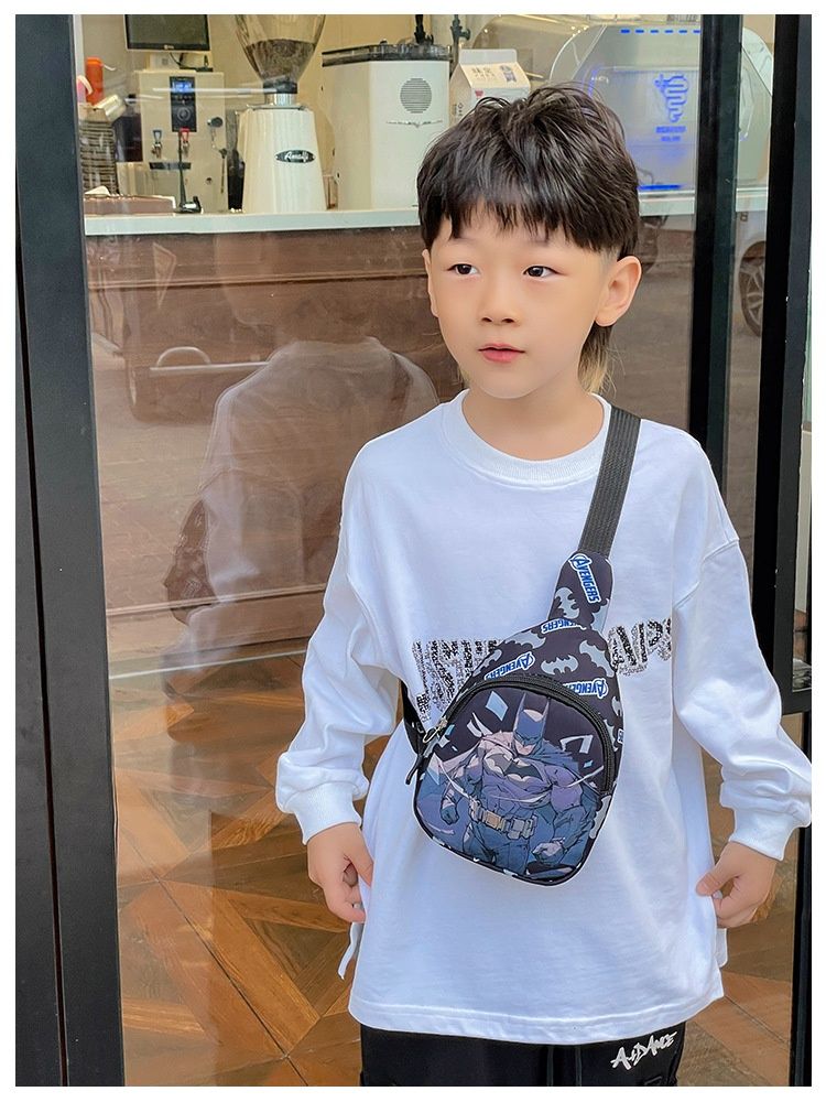 Mini mochila Batman