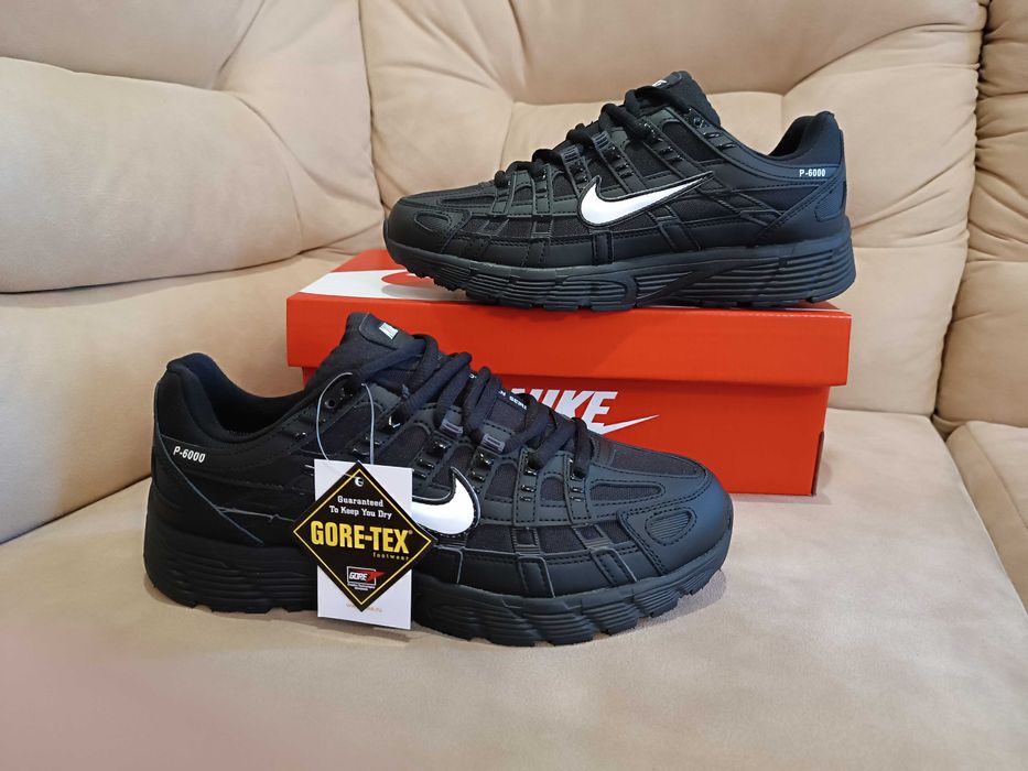 Зимові кросівки Nike P-6000 (Термо-21*)
