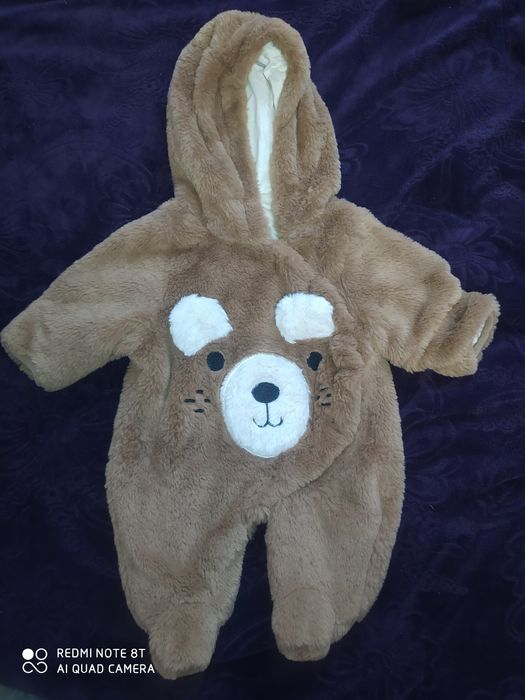 Чоловічки на флісі