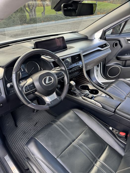 Lexus RX450h 2019 Гібрид Mark Levinson Панорама  60 тис.км