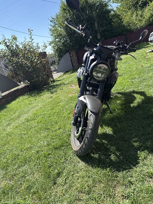 Моцоцикл аналог Honda cbr250