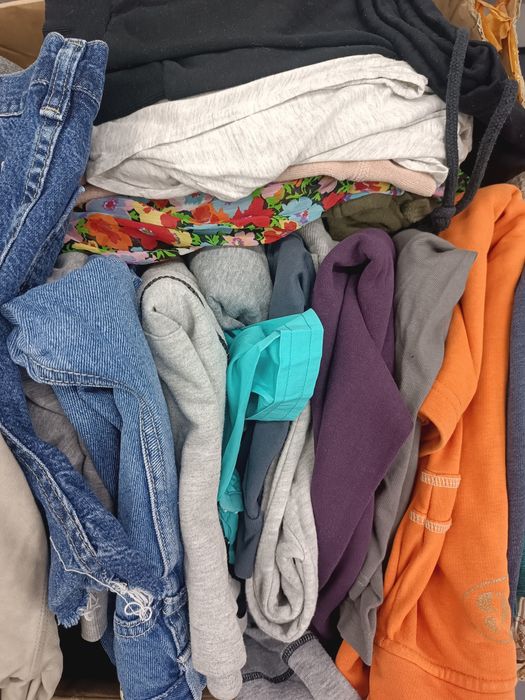 Сток жіночого одягу мікс