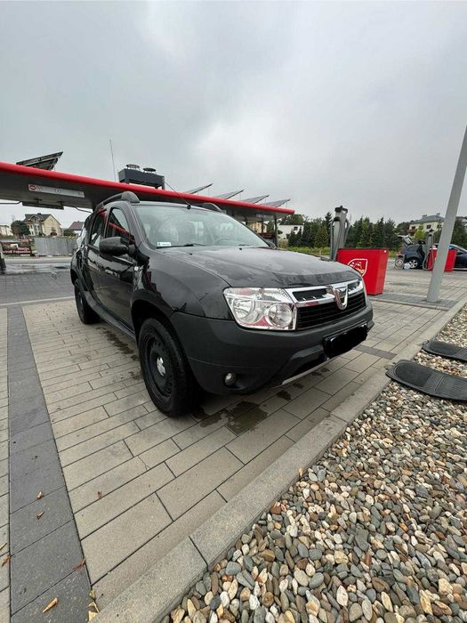 DACIA DUSTER 2012 pierwszy właściciel!!!