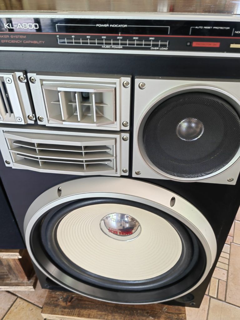 Głośniki Kenwood KL A900 350 Watt