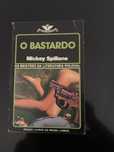 Livro - O bastardo – Mickey Spillane