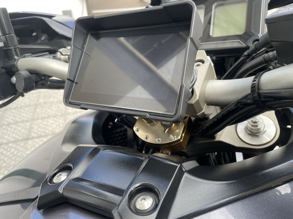Yamaha Tracer 900