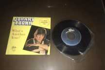 Vinis / Discos - What's Another Year ! de Johnny Logan
