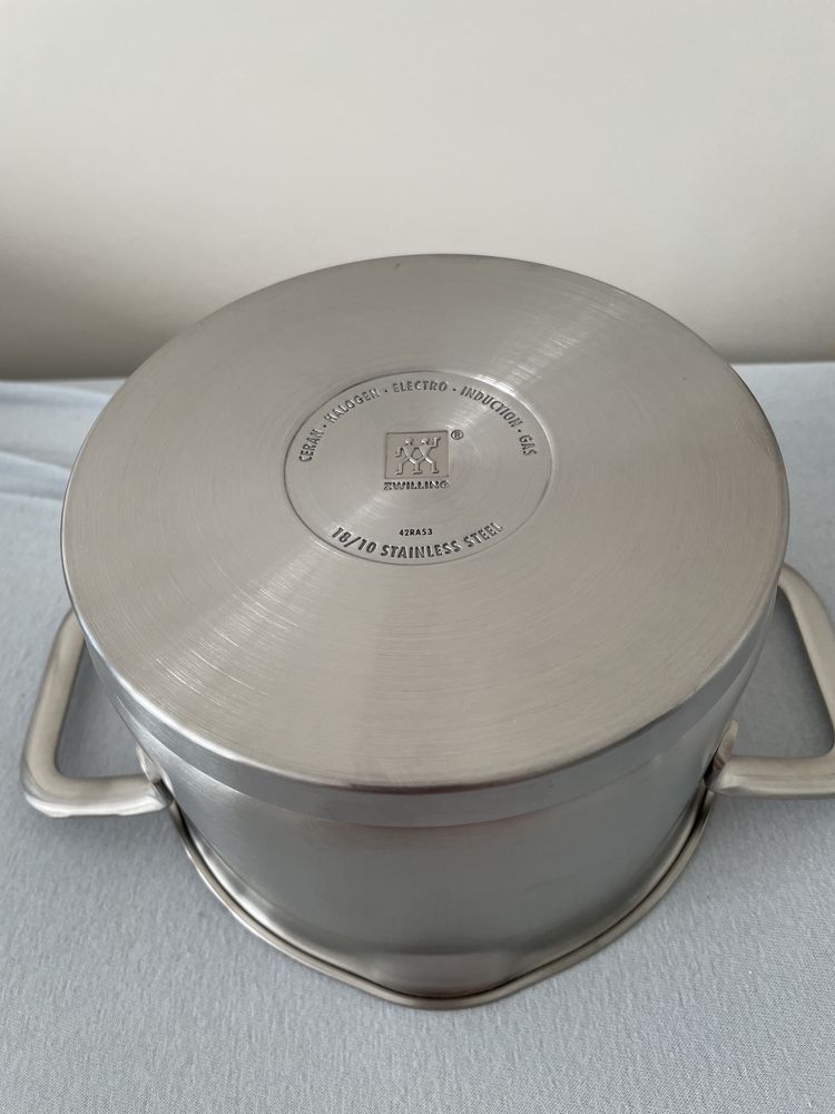 Nowy garnek Zwilling TrueFlow 16cm 2l