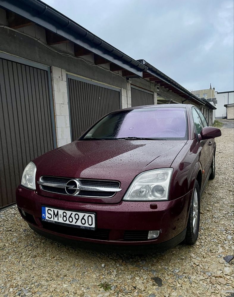 Opel Vectra 2.2i 157km salon Polska zadbany bogate wyposaznie